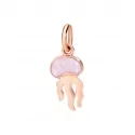 DODO Charm DMC0021JELLYEPR9R 9kt Gold 