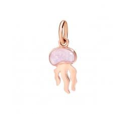 DODO Charm DMC0021JELLYEPR9R 9kt Gold 