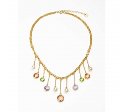 Collana Donna Barbieri Gioielli CO36479-VE25