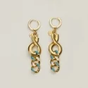 Barbieri Gioielli Woman Earrings OR37137-BL27