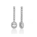 Kiara Woman Earrings KERD2048B