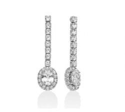 Kiara Woman Earrings KERD2048B