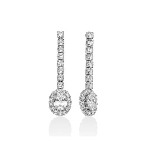 Kiara Woman Earrings KERD2048B