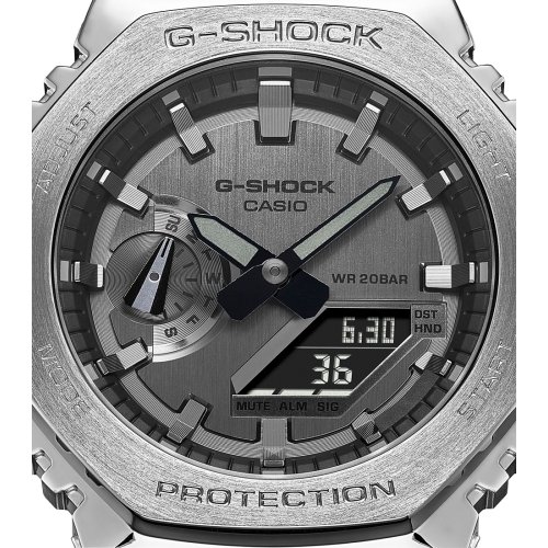 Orologio Uomo Casio G-Shock GM-2100-1AER