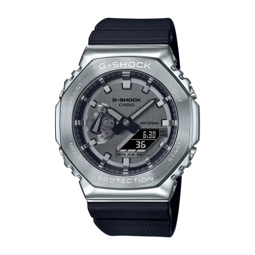 Orologio Uomo Casio G-Shock GM-2100-1AER