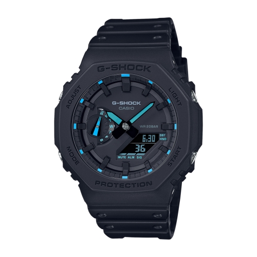 Casio G-Shock GA-2100-1A2ER Herrenuhr