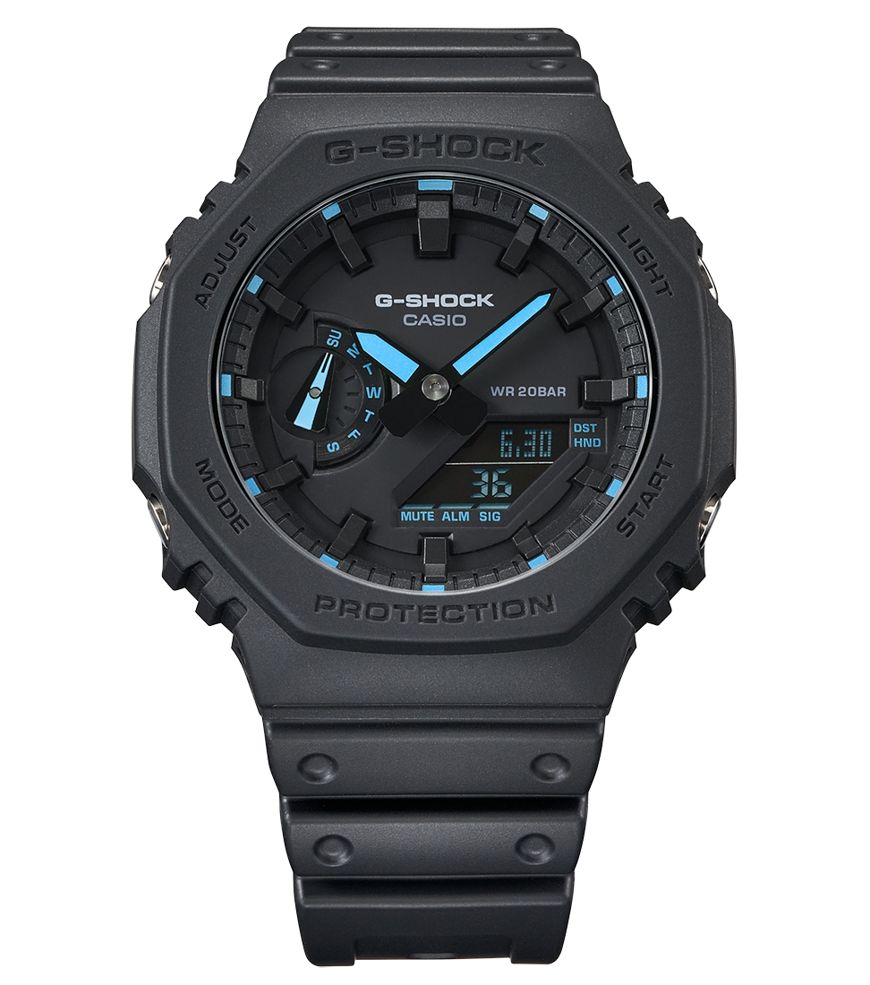 Casio G-Shock Men's Watch GA-2100-1A2ER