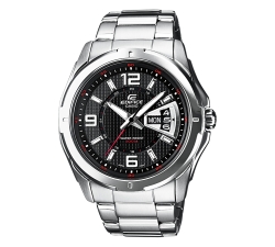 Orologio Uomo Casio Edifice EF-129D-1AVEF
