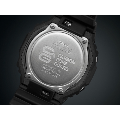 Orologio Uomo Casio G-Shock GA-2100-1A1ER
