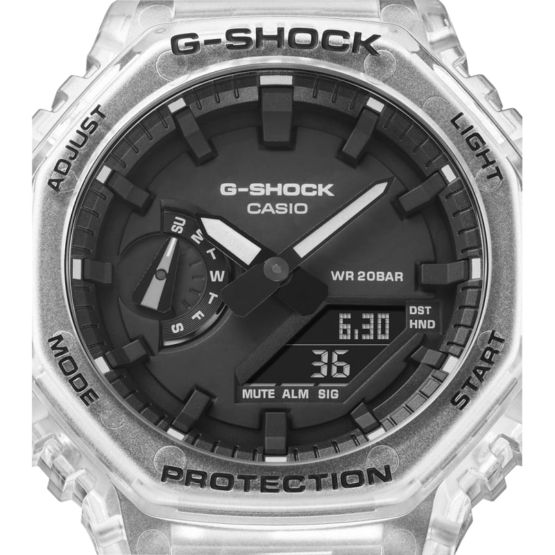 Orologio Uomo Casio G-Shock GA-2100SKE-7AER
