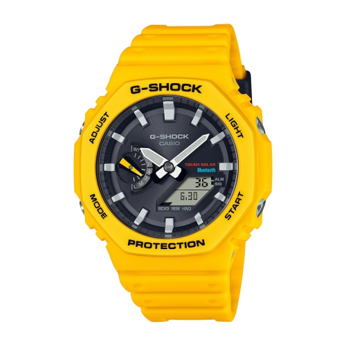 Casio G-Shock Bluetooth Herrenuhr GA-B2100C-9AER