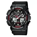 Casio G-Shock GA-100-1A4ER Herrenuhr