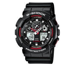 Casio G-Shock GA-100-1A4ER Men's Watch