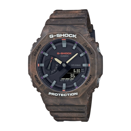 Casio G-Shock GA-2100FR-5AER Herrenuhr