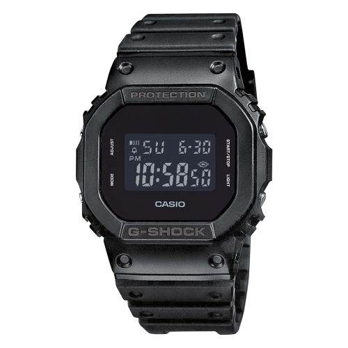 Casio G-Shock Herrenuhr DW-5600BB-1ER