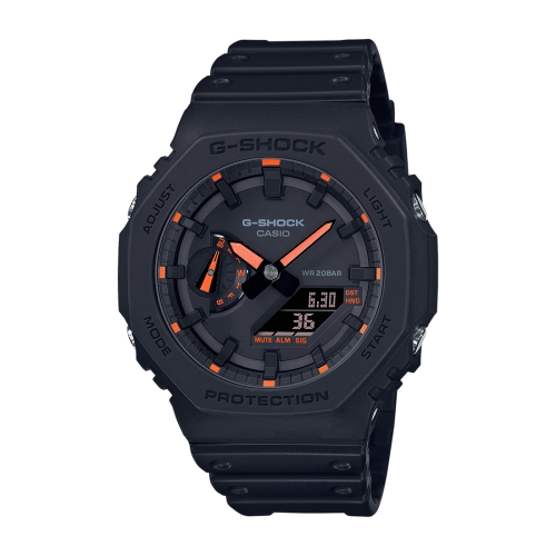 Casio G-Shock GA-2100-1A4ER Herrenuhr