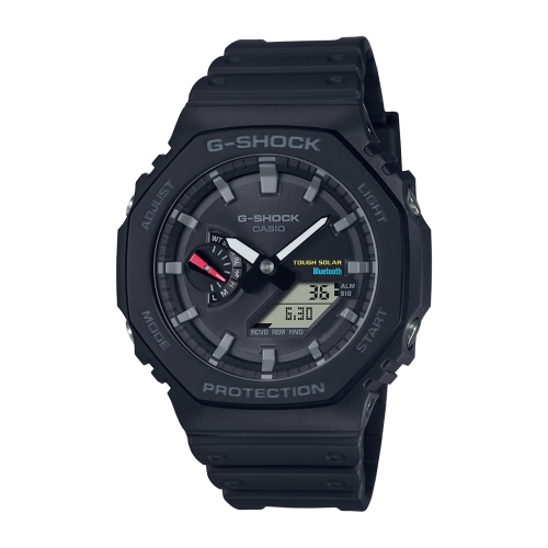 Orologio Uomo Casio G-Shock Bluetooth GA-B2100-1AER