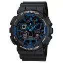 Casio G-Shock GA-100-1A2ER Herrenuhr