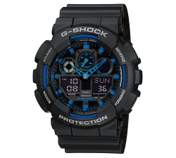 Casio G-Shock GA-100-1A2ER Men&#39;s Watch