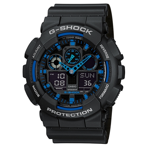 Casio G-Shock GA-100-1A2ER Men&#39;s Watch
