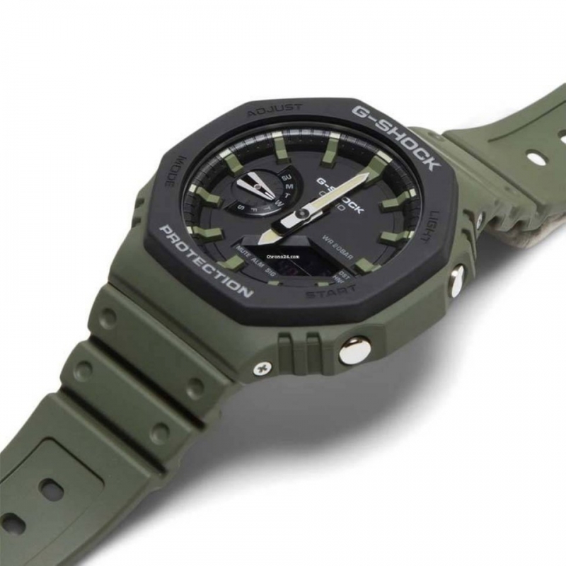 Casio G-Shock GA-2110SU-3AER Watch Men\'s