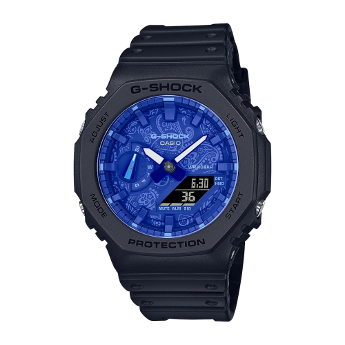 Orologio Uomo Casio G-Shock GA-2100BP-1AER