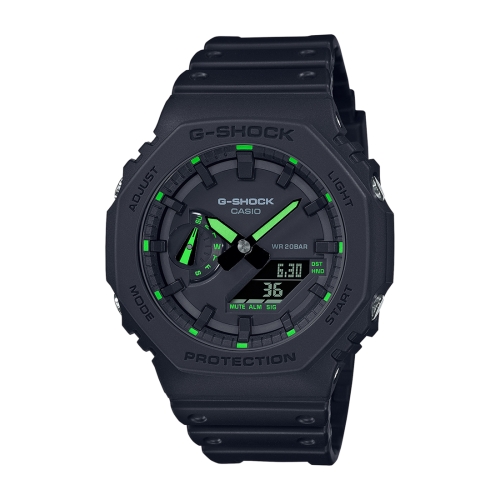 Casio G-Shock GA-2100-1A3ER Herrenuhr