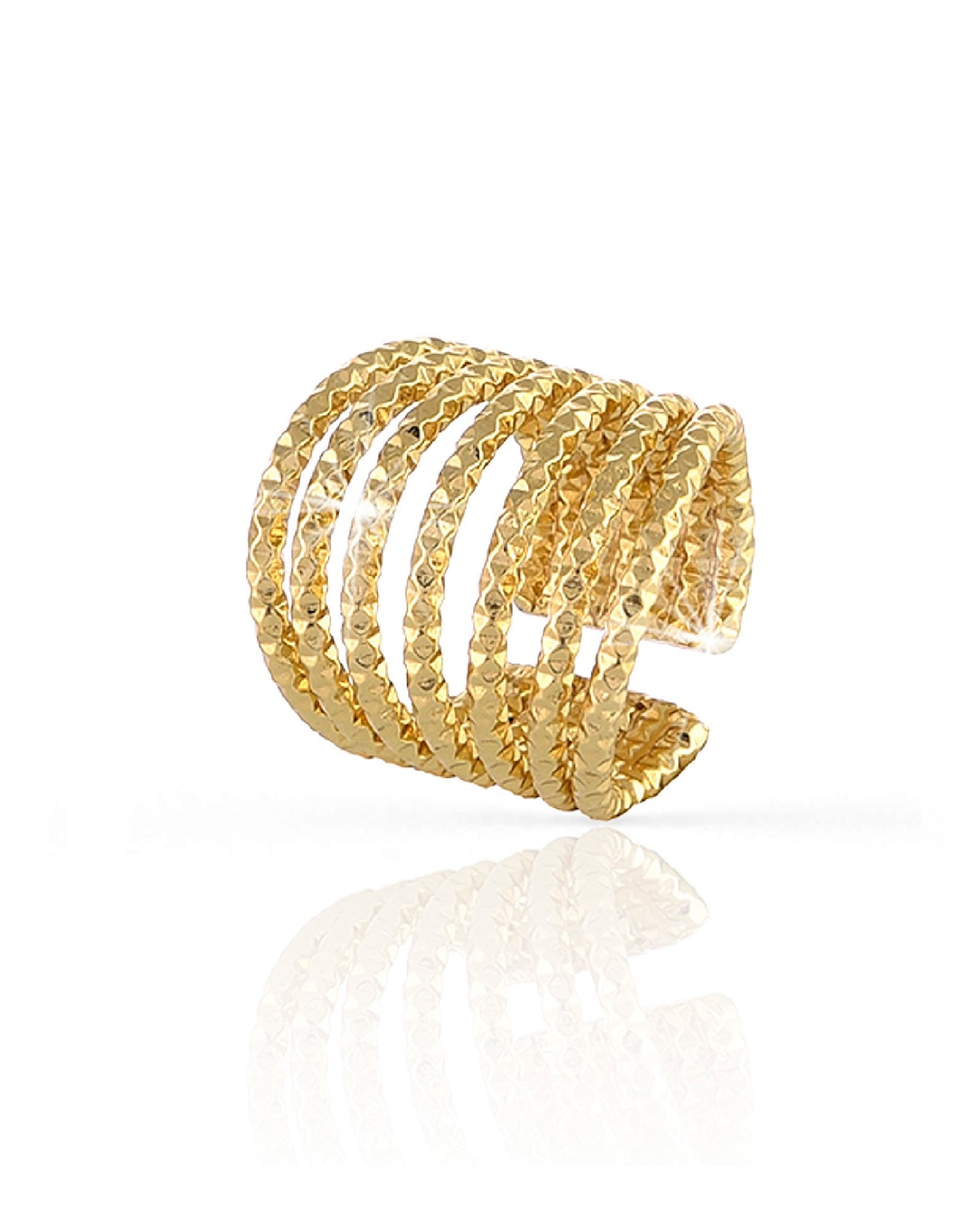 Unoaerre Ladies Ring Fashion Jewelery 000EXA06000001483