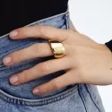 Unoaerre Ladies Ring Fashion Jewelery 000EXA0730000-2046