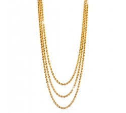 Unoaerre Ladies Necklace Fashion Jewelery 000EXH4704000-1516
