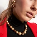 Unoaerre Ladies Necklace Fashion Jewelery 000EXH5054000-1812