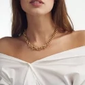 Unoaerre Ladies Necklace Fashion Jewelery 000EXH5224000-2021
