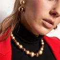 Unoaerre Women&#39;s Fashion Jewelery Earrings 000EXO4328000-1813