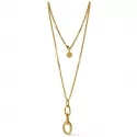 Unoaerre Ladies Necklace Fashion Jewelery 005EXH0024000-1894
