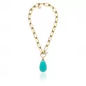 Unoaerre Ladies Necklace Fashion Jewelery 006EXH0025000-2037