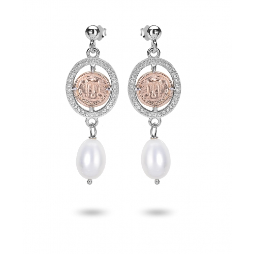 Magna Grecia Woman Earrings Jewels MGK4071V