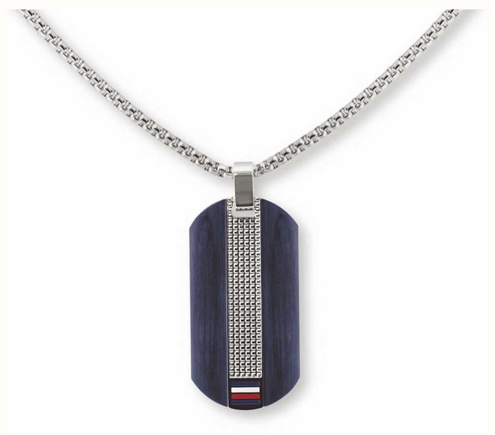 Tommy Hilfiger Men's Necklace 2790317 GioielleriaLucchese.it