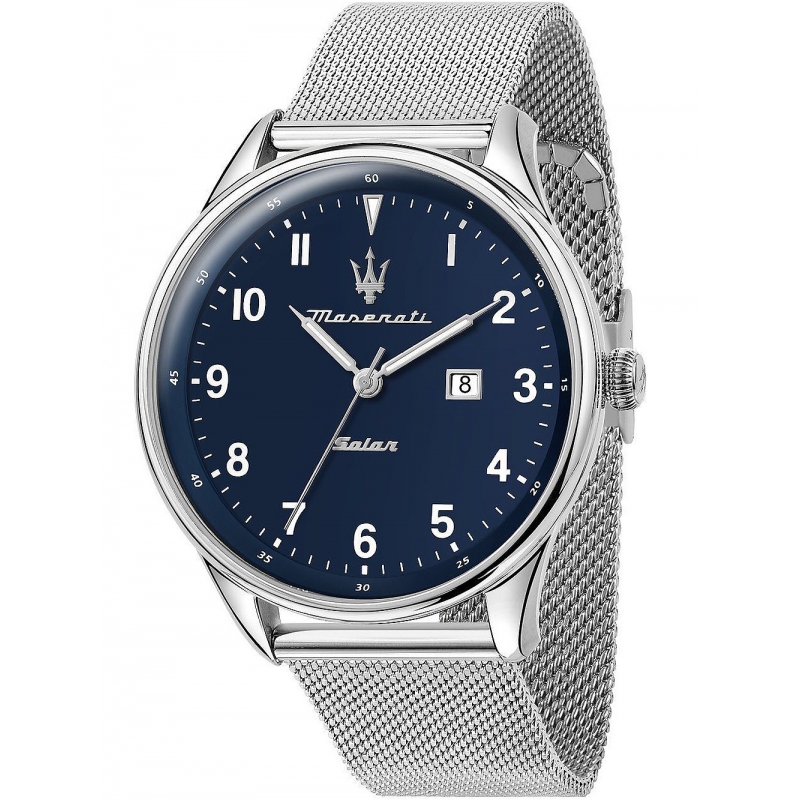 Reloj Maserati Hombre Only Time Gentleman R8853136002 