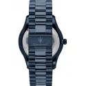 Maserati Herrenuhr Solar Blue Kollektion R8853146003