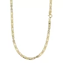 Collana Uomo Oro Giallo GL100562