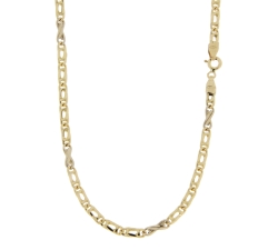 Collana Uomo Oro Giallo GL100562