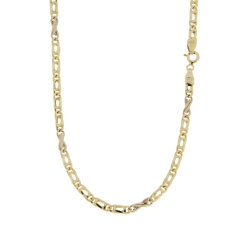 Men's Yellow Gold Necklace GL100562
