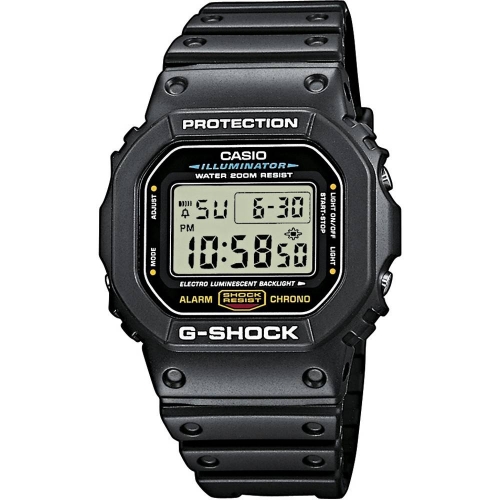 Casio G-Shock Herrenuhr DW-5600E-1VER