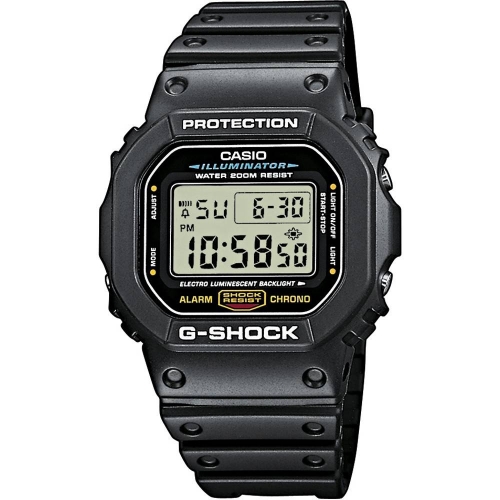 Casio G-Shock Men&#39;s Watch DW-5600E-1VER
