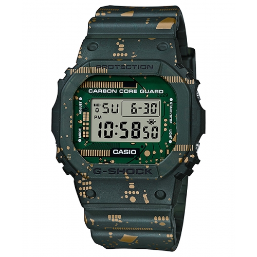 Orologio Uomo Casio G-Shock DWE-5600CC-3ER