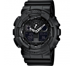 Casio G-Shock GA-100-1A1ER Herrenuhr