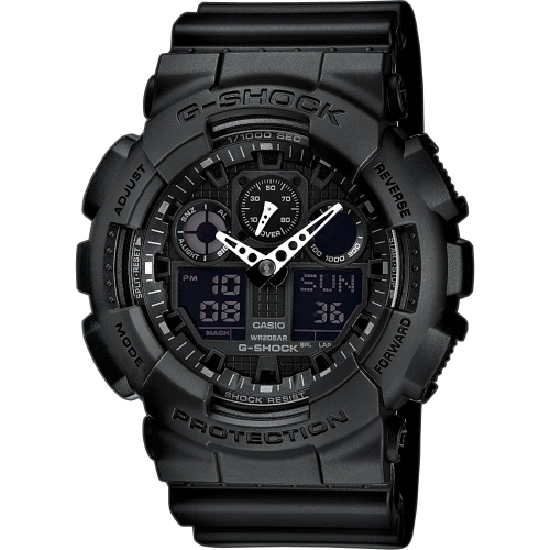 Casio G-Shock GA-100-1A1ER Men&#39;s Watch