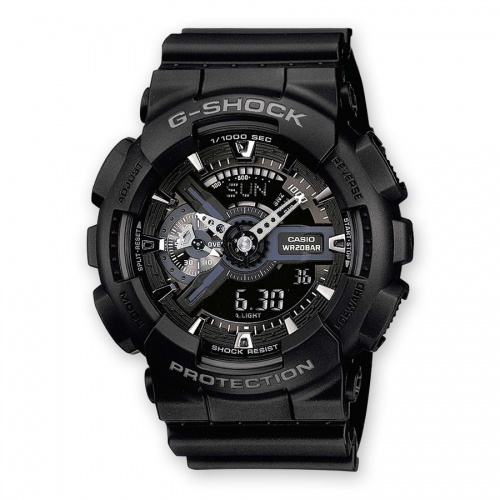 Casio G-Shock GA-110-1BER Herrenuhr