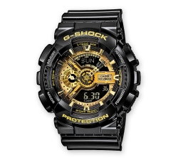 Casio G-Shock Men's Watch GA-110GB-1AER
