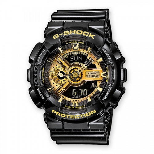 Casio G-Shock GA-110GB-1AER Men&#39;s Watch